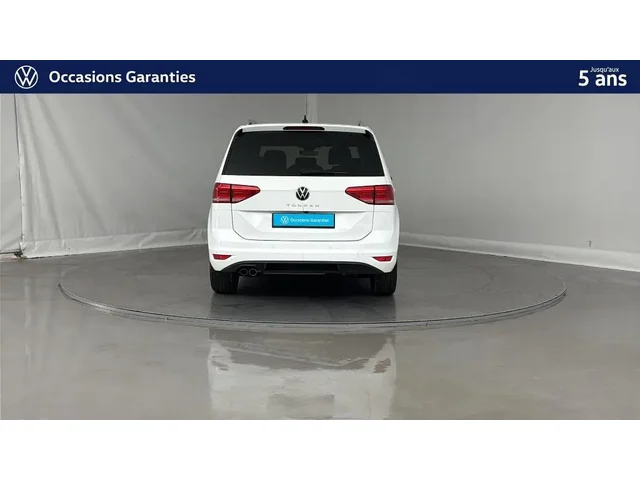 Occasion Volkswagen Touran à CHÂTEAU THIERRY chez Volkswagen Chateau Thierry
