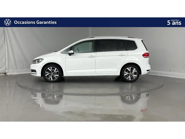 Occasion Volkswagen Touran à CHÂTEAU THIERRY chez Volkswagen Chateau Thierry