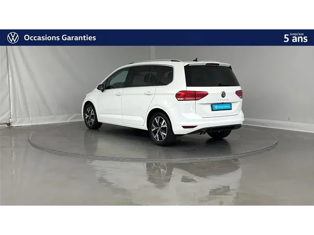 Occasion Volkswagen Touran à CHÂTEAU THIERRY chez Volkswagen Chateau Thierry