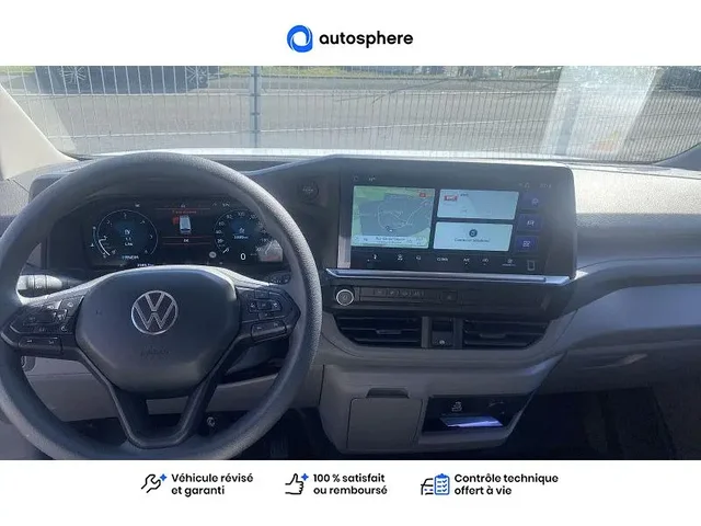 Démonstration Volkswagen Transporter à CHÂTEAU THIERRY chez Volkswagen Chateau Thierry