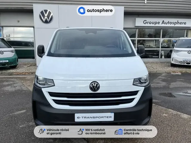 Démonstration Volkswagen Transporter à CHÂTEAU THIERRY chez Volkswagen Chateau Thierry