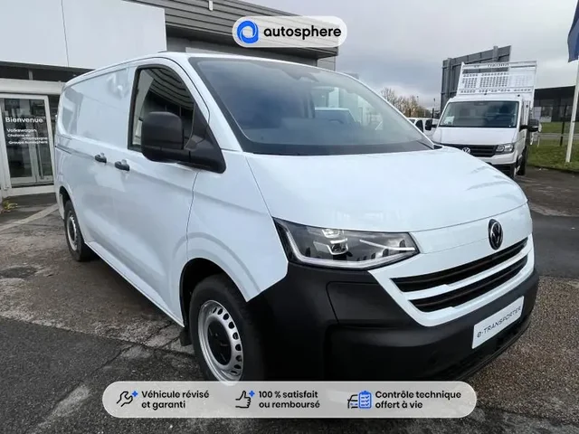 Démonstration Volkswagen Transporter à CHÂTEAU THIERRY chez Volkswagen Chateau Thierry