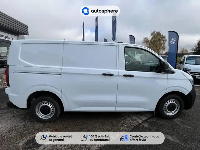 Démonstration Volkswagen Transporter à CHÂTEAU THIERRY chez Volkswagen Chateau Thierry