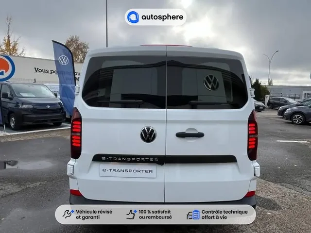 Démonstration Volkswagen Transporter à CHÂTEAU THIERRY chez Volkswagen Chateau Thierry