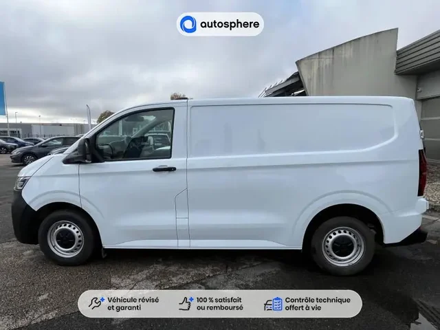 Démonstration Volkswagen Transporter à CHÂTEAU THIERRY chez Volkswagen Chateau Thierry