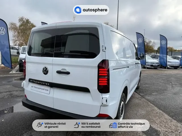 Démonstration Volkswagen Transporter à CHÂTEAU THIERRY chez Volkswagen Chateau Thierry