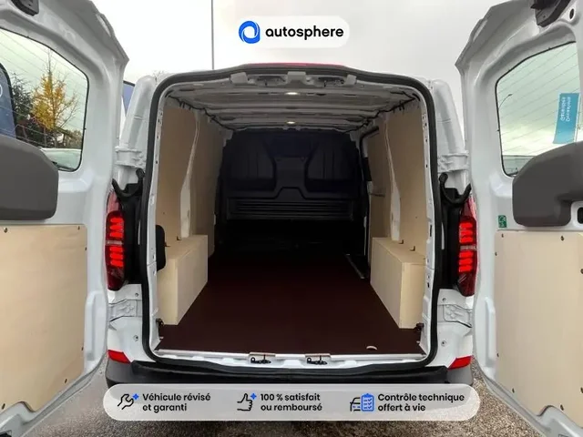 Démonstration Volkswagen Transporter à CHÂTEAU THIERRY chez Volkswagen Chateau Thierry