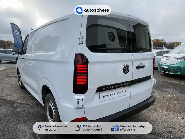 Démonstration Volkswagen Transporter à CHÂTEAU THIERRY chez Volkswagen Chateau Thierry