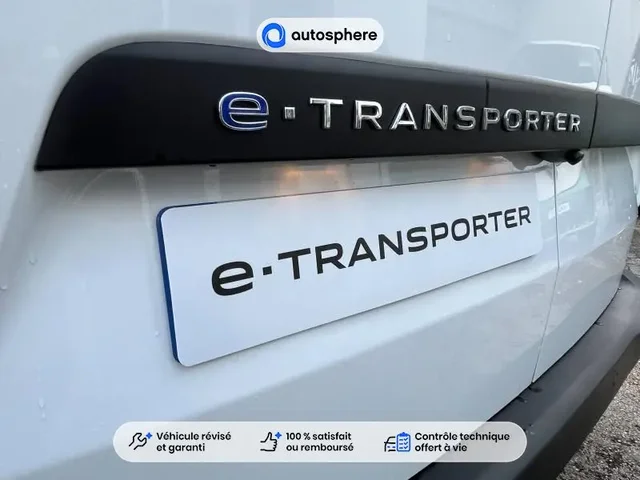 Démonstration Volkswagen Transporter à CHÂTEAU THIERRY chez Volkswagen Chateau Thierry