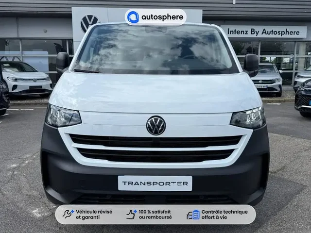 Démonstration Volkswagen Transporter à CHÂTEAU THIERRY chez Volkswagen Chateau Thierry