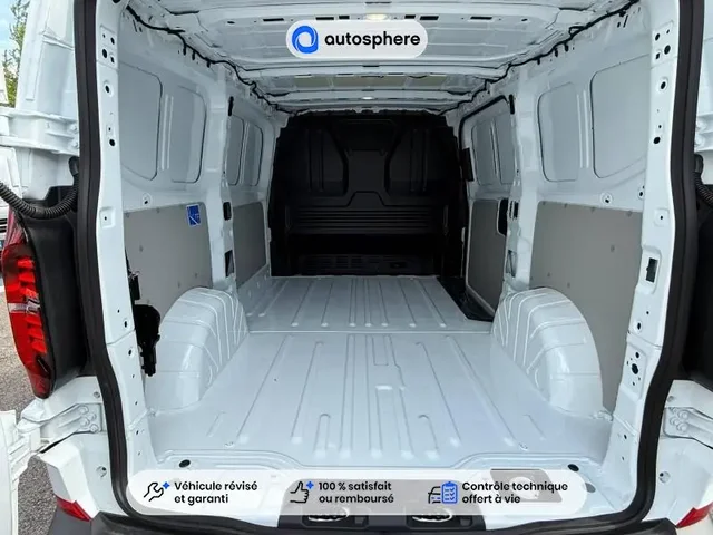 Démonstration Volkswagen Transporter à CHÂTEAU THIERRY chez Volkswagen Chateau Thierry