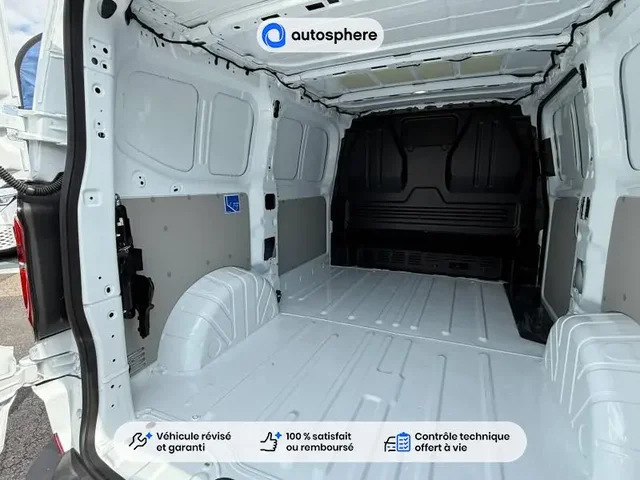Démonstration Volkswagen Transporter à CHÂTEAU THIERRY chez Volkswagen Chateau Thierry
