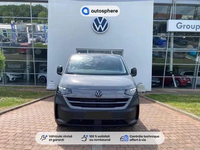 Démonstration Volkswagen Transporter à CHAMPNIERS chez Volkswagen Angouleme