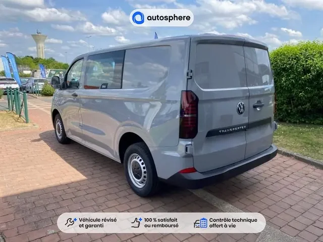 Démonstration Volkswagen Transporter à CHAMPNIERS chez Volkswagen Angouleme