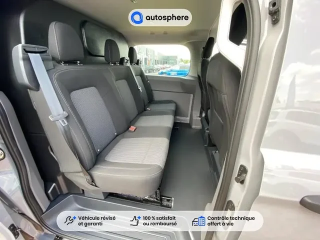 Démonstration Volkswagen Transporter à CHAMPNIERS chez Volkswagen Angouleme