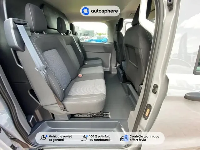 Démonstration Volkswagen Transporter à CHAMPNIERS chez Volkswagen Angouleme