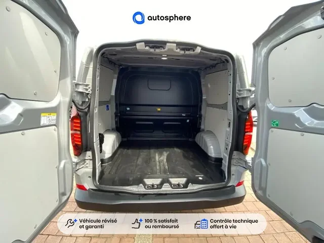 Démonstration Volkswagen Transporter à CHAMPNIERS chez Volkswagen Angouleme