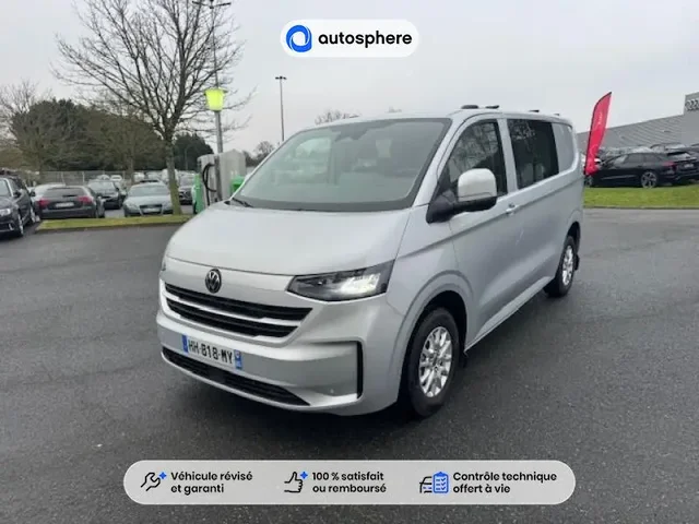 Démonstration Volkswagen Transporter à CHAMPNIERS chez Volkswagen Angouleme