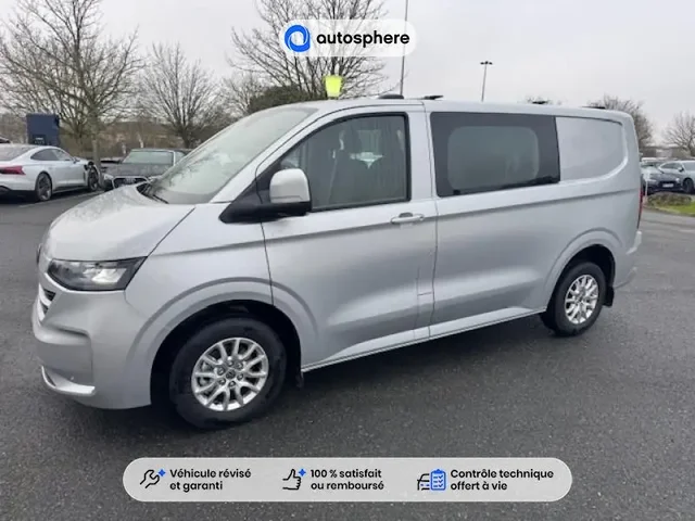 Démonstration Volkswagen Transporter à CHAMPNIERS chez Volkswagen Angouleme
