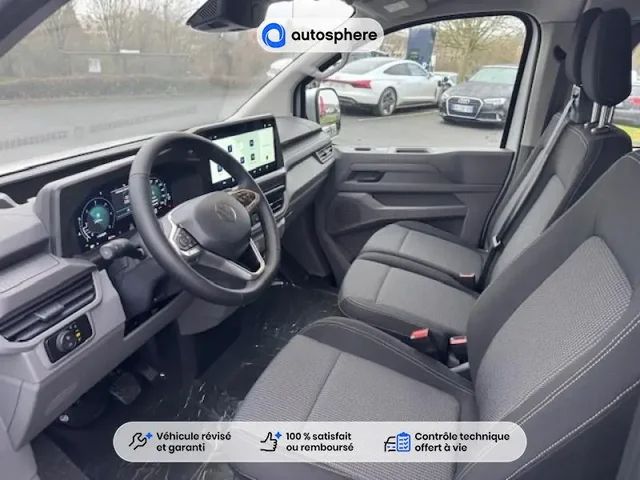 Démonstration Volkswagen Transporter à CHAMPNIERS chez Volkswagen Angouleme
