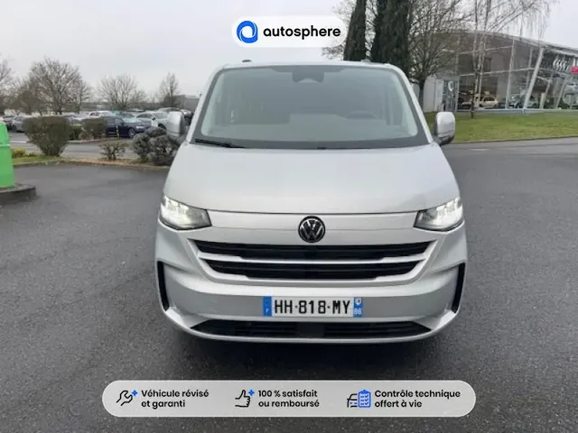 Démonstration Volkswagen Transporter à CHAMPNIERS chez Volkswagen Angouleme