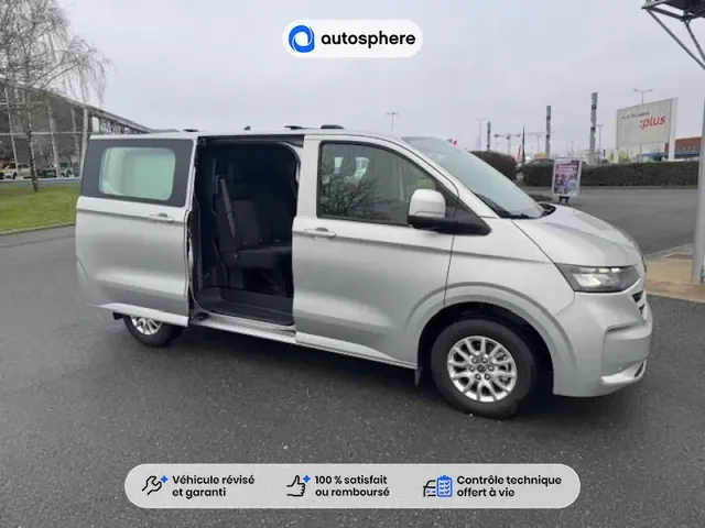 Démonstration Volkswagen Transporter à CHAMPNIERS chez Volkswagen Angouleme