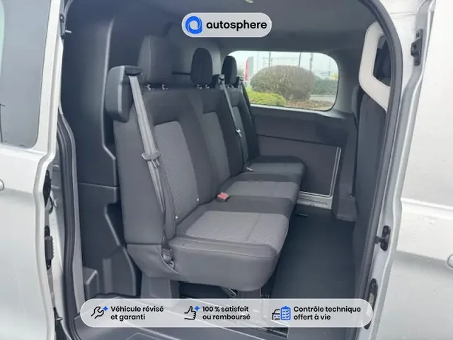 Démonstration Volkswagen Transporter à CHAMPNIERS chez Volkswagen Angouleme