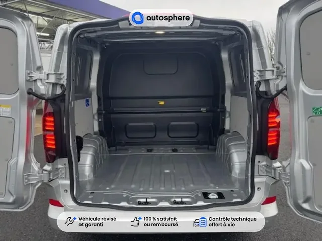 Démonstration Volkswagen Transporter à CHAMPNIERS chez Volkswagen Angouleme