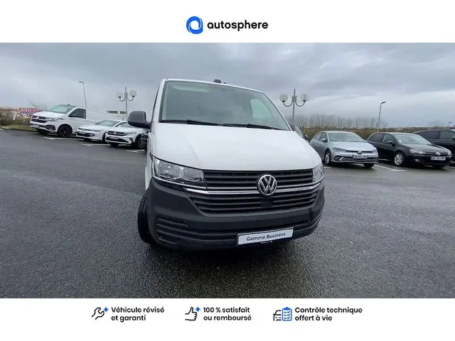 Occasion Volkswagen Transporter à CHAMPNIERS chez Volkswagen Angouleme