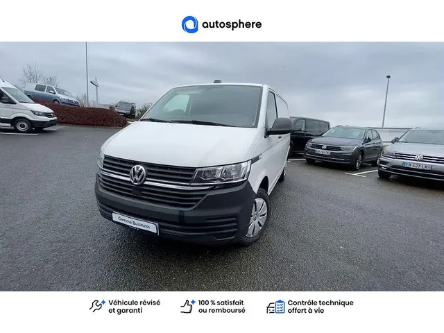 Occasion Volkswagen Transporter à CHAMPNIERS chez Volkswagen Angouleme