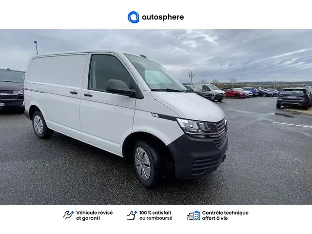 Occasion Volkswagen Transporter à CHAMPNIERS chez Volkswagen Angouleme