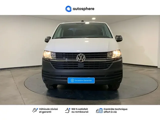 Occasion Volkswagen Transporter à CHÂTEAU THIERRY chez Volkswagen Chateau Thierry