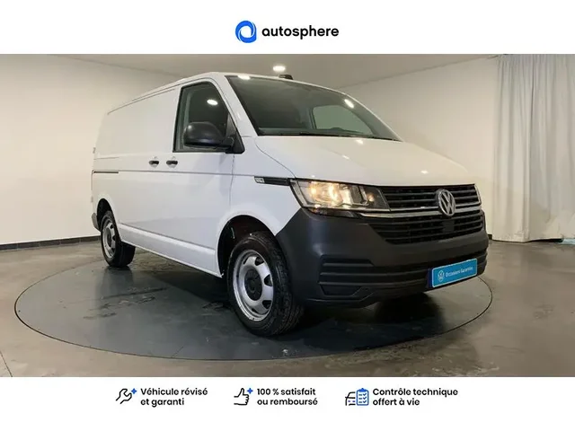 Occasion Volkswagen Transporter à CHÂTEAU THIERRY chez Volkswagen Chateau Thierry