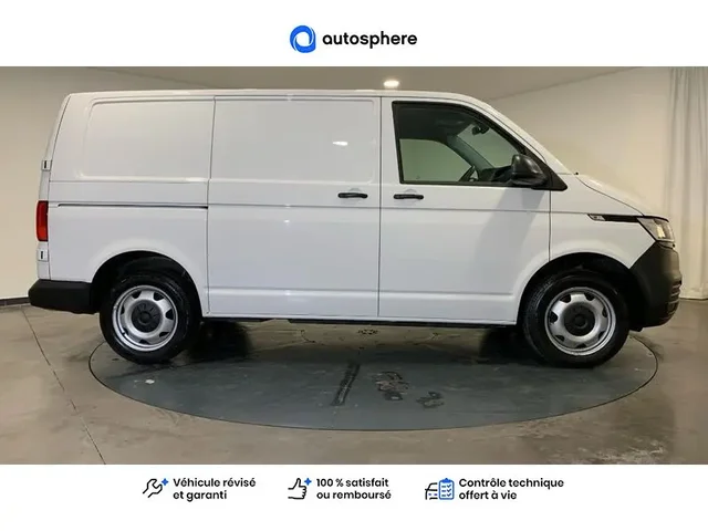 Occasion Volkswagen Transporter à CHÂTEAU THIERRY chez Volkswagen Chateau Thierry