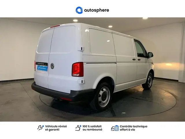 Occasion Volkswagen Transporter à CHÂTEAU THIERRY chez Volkswagen Chateau Thierry