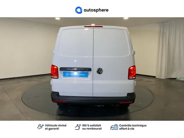 Occasion Volkswagen Transporter à CHÂTEAU THIERRY chez Volkswagen Chateau Thierry