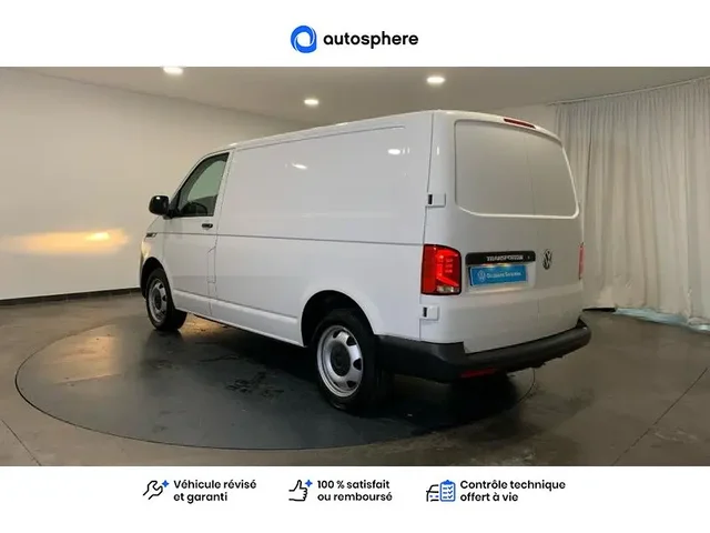 Occasion Volkswagen Transporter à CHÂTEAU THIERRY chez Volkswagen Chateau Thierry