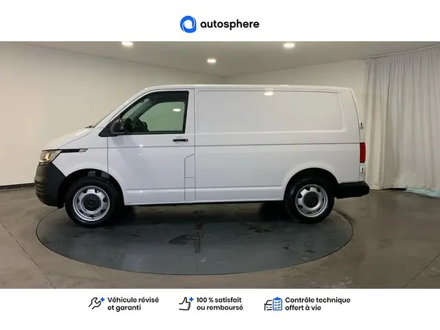 Occasion Volkswagen Transporter à CHÂTEAU THIERRY chez Volkswagen Chateau Thierry
