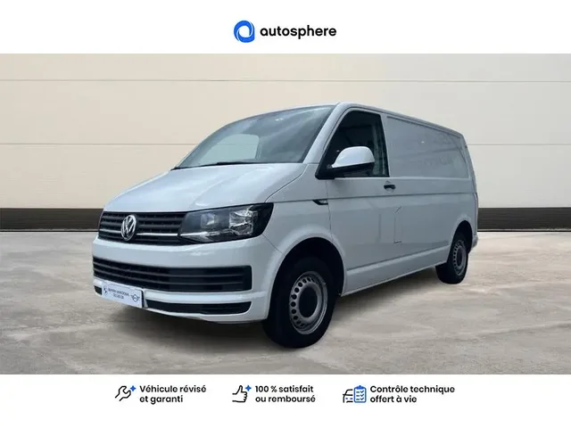 Occasion Volkswagen Transporter à Arles chez BMW ARLES