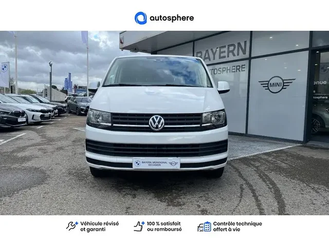 Occasion Volkswagen Transporter à Arles chez BMW ARLES