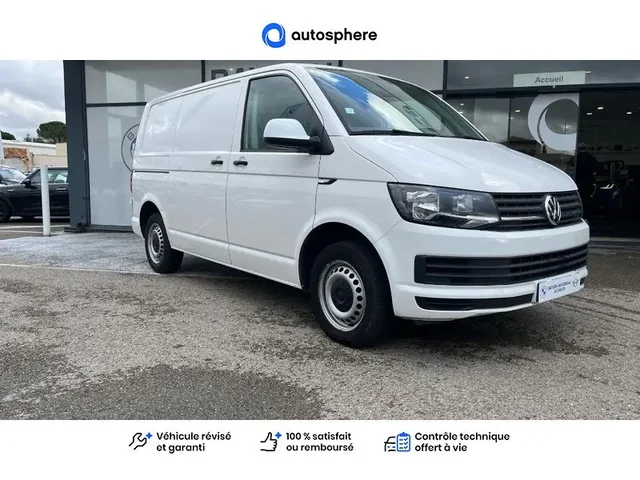 Occasion Volkswagen Transporter à Arles chez BMW ARLES