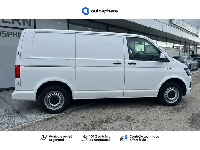 Occasion Volkswagen Transporter à Arles chez BMW ARLES
