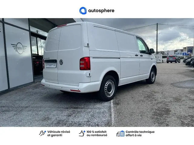 Occasion Volkswagen Transporter à Arles chez BMW ARLES