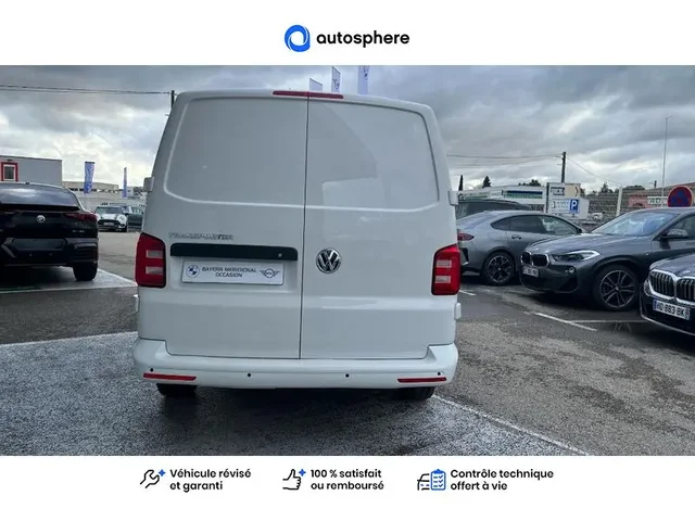 Occasion Volkswagen Transporter à Arles chez BMW ARLES