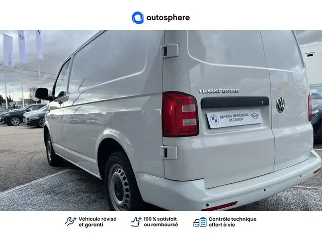 Occasion Volkswagen Transporter à Arles chez BMW ARLES