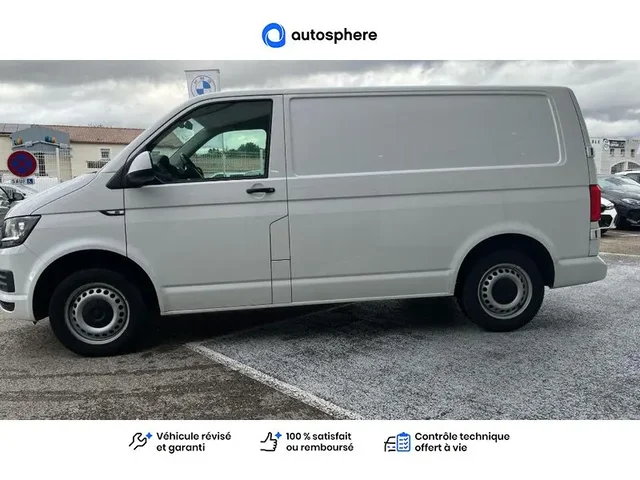 Occasion Volkswagen Transporter à Arles chez BMW ARLES