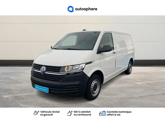 Occasion Volkswagen Transporter à CHÂTEAU THIERRY chez Volkswagen Chateau Thierry