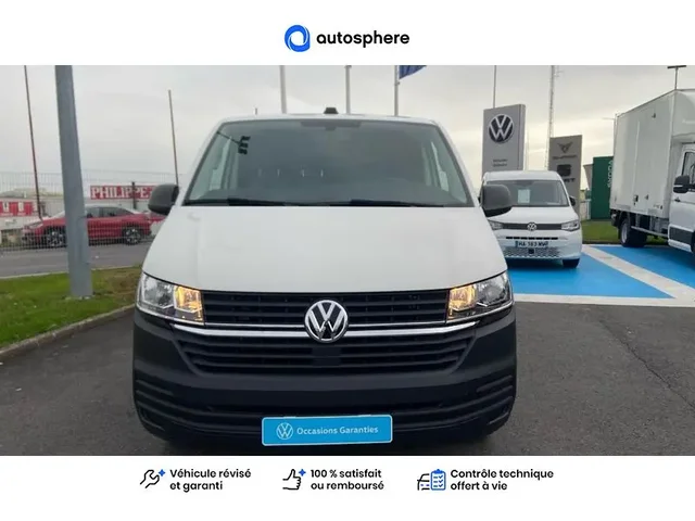 Occasion Volkswagen Transporter à CHÂTEAU THIERRY chez Volkswagen Chateau Thierry