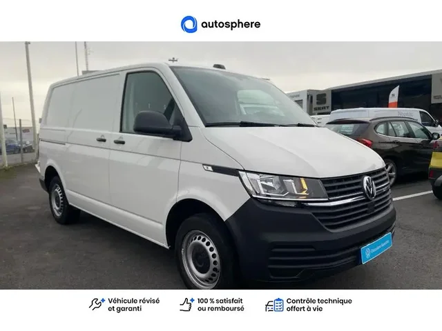 Occasion Volkswagen Transporter à CHÂTEAU THIERRY chez Volkswagen Chateau Thierry