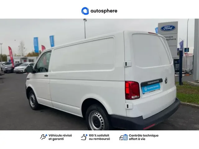 Occasion Volkswagen Transporter à CHÂTEAU THIERRY chez Volkswagen Chateau Thierry